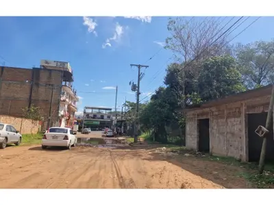 Terreno com construção à venda em Cañadita, Ñemby 4