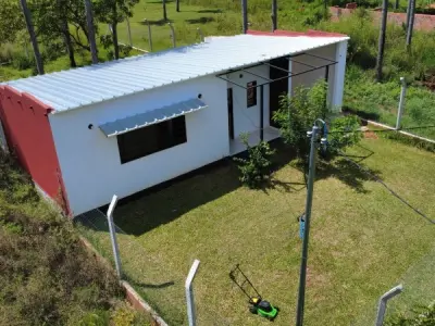 Terreno com construção à venda em Itapuami, Luque 2