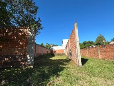 Land with unfinished construction for sale in San Isidro, Encarnación 2