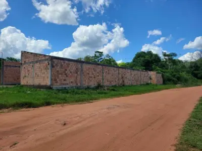 Land with started construction for sale in Paraguarí 4