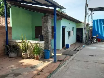 Terreno com lavanderia à venda em San Lorenzo | 1.250 m² 4