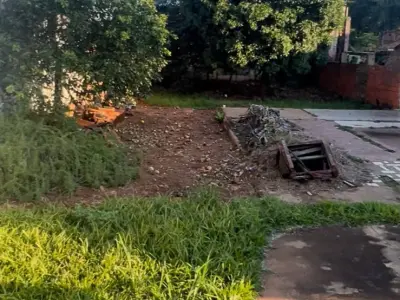 Land with approved project for sale in Cuarto Barrio, Luque 3