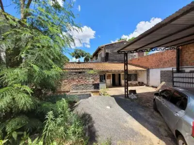 Land with Warehouse for Sale in Fernando de la Mora Norte 3