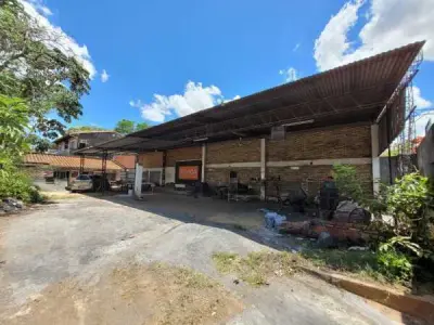 Land with Warehouse for Sale in Fernando de la Mora Norte 5