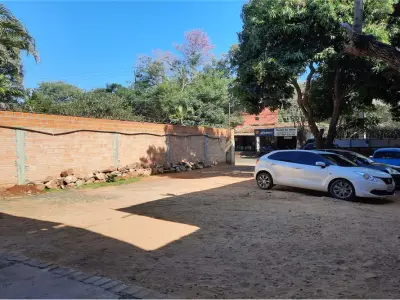 Terreno com galpão à venda em Laurelty, San Lorenzo 2