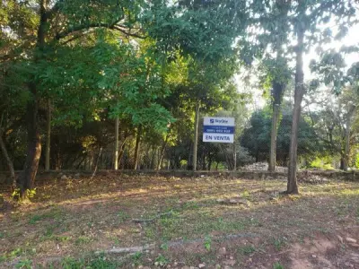Terreno con vista al lago en Ybyanguy Primera, San Bernardino 3