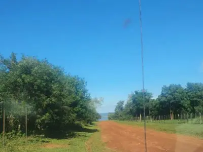 Riverfront Land with Paraná River View in San Cosme y Damián, Itapúa 3