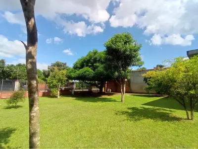 Terreno com casa à venda no Km 8, Ciudad del Este 4