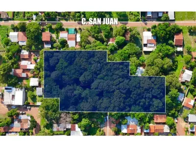 Terreno de 1 ha à venda em San Antonio, Central 4