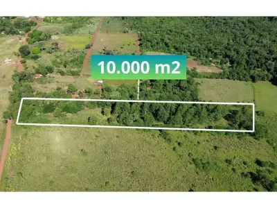 1-hectare land for sale in Encarnación, Itapúa 3