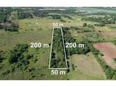1-hectare land for sale in Encarnación, Itapúa 4