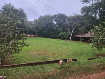 Terreno de 1 hectare à venda no km 18 Monday, Minga Guazú 2