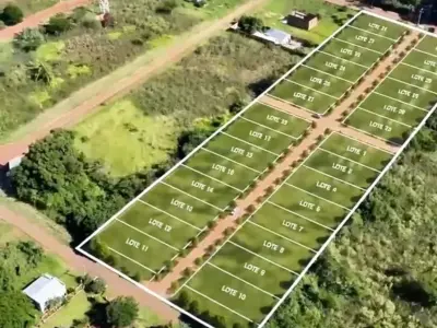 Terreno de 1 hectare à venda em San Juan del Paraná, Itapúa 2