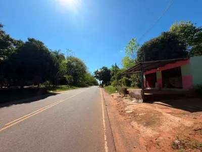 Terreno de 1 hectárea en venta en Yaguarón, Barrio Zayas 2