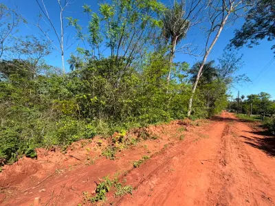 Terreno de 1 hectárea en venta en Yaguarón, Barrio Zayas 3