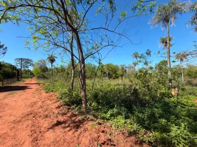 Terreno de 1 hectárea en venta en Yaguarón, Barrio Zayas 4