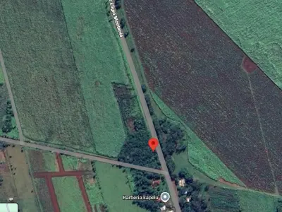 Terreno de 1 hectare à venda à beira de estrada, Valenzuela 3
