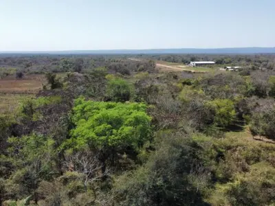 Terreno de 10 hectáreas en venta en Areguá, Yuquyry 2