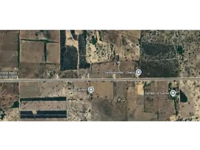Terreno de 10 hectares à venda em Santa Aurelia 2