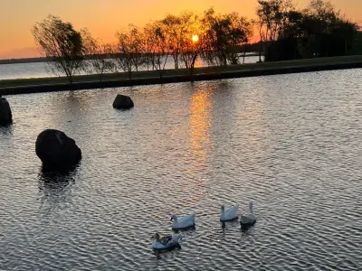 Terreno de 1.000 m² à venda em Agua Vista, San Juan del Paraná 3