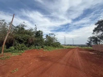 Terreno de 10.000 m² em esquina, Bella Vista, Hernandarias 4
