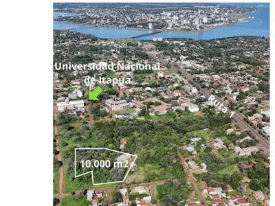 Land for sale in Ka'aguy Rory, Encarnación - 10,000 m² 3