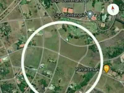Terreno de 10.125 m² com 3 frentes à venda em Surubi-i, Mariano Roque Alonso 4