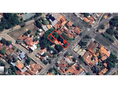 Terreno de 1.028 m² en venta sobre Avda. Itapuá 2
