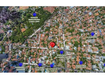 Land for sale in Las Mercedes, 1,062 m² 4