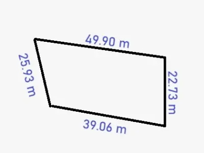 Terreno de 1.082 m² en zona comercial de Paraná Country Club 2