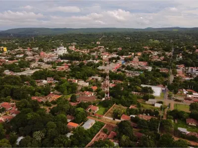 Terreno de 1.114 m² en venta en Caacupé, Cordillera 4