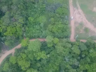 Terreno de 11,5 hectares em Potrero Guazú, Itauguá 2