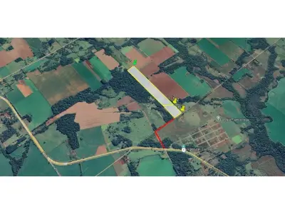 Terreno de 12 hectares à venda em Carmen del Paraná, Itapúa 2
