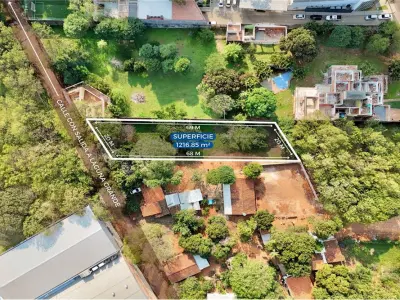 Terreno à venda em Fernando de la Mora, 1.217 m² 2