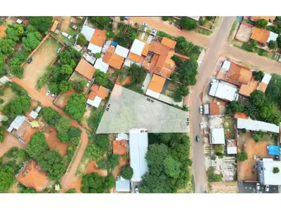 Terreno de 1.236 m² à venda em San Antonio 3