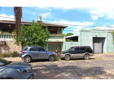 Terreno de 1.257 m² en venta en Mburucuyá, Asunción 2