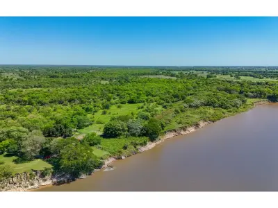 Terreno de 1.400 hectáreas en venta en Pilar, Ñeembucú 4
