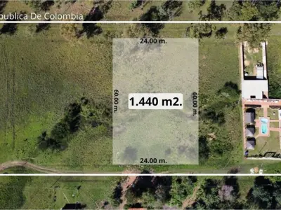 Terreno à venda em Ypacaraí, Hugua Hu – 1.440 m² 3