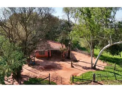Terreno de 145 hectáreas en venta en Caaguazú 4