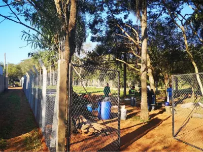 Terreno de 1.555 m² à venda em Mora Kue, Luque 3