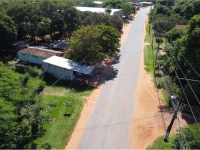 Terreno à venda em Capiatá, Central 3