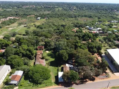 Terreno à venda em Capiatá, Central 4