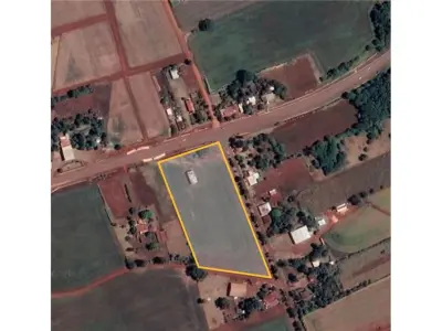 Terreno à venda em Natalio, Itapúa 3
