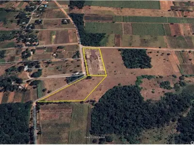 Terreno de 2 hectares à venda em Caaguazú 2