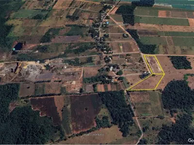 Terreno de 2 hectares à venda em Caaguazú 3