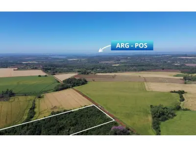 2-hectare land for sale in Santo Domingo, Encarnación 3