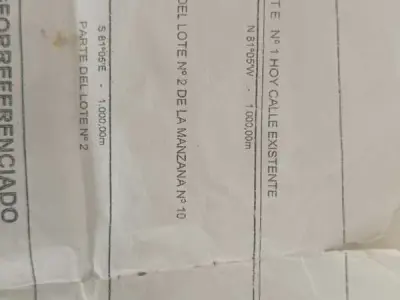 Terreno de 20 hectáreas en venta en km 12 Acaray, Ciudad del Este 2