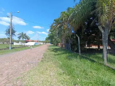 Terreno de 2.000 m² en venta en zona Patiño, Areguá 2
