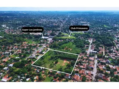 Terreno de 20.000 m² à venda em Luque Centro 4