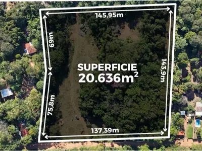 Terreno de 20.600 m² en venta en San Bernardino 3